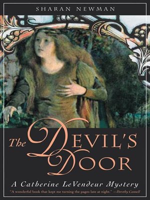 cover image of The Devil's Door